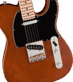 Fender Electric Guitars // American Performer Telecaster®, Maple Fingerboard, Mocha – Image 3
