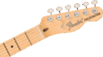 Fender Electric Guitars // American Performer Telecaster®, Maple Fingerboard, Mocha – Image 5