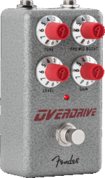 Fender Pedals // Hammertone® Overdrive – Image 3