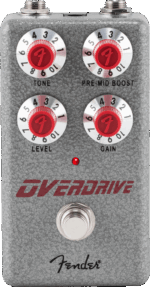 Fender Pedals // Hammertone® Overdrive