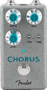 Fender Pedals // Hammertone® Chorus