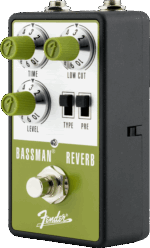 Fender Pedals // Bassman® Reverb – Image 3
