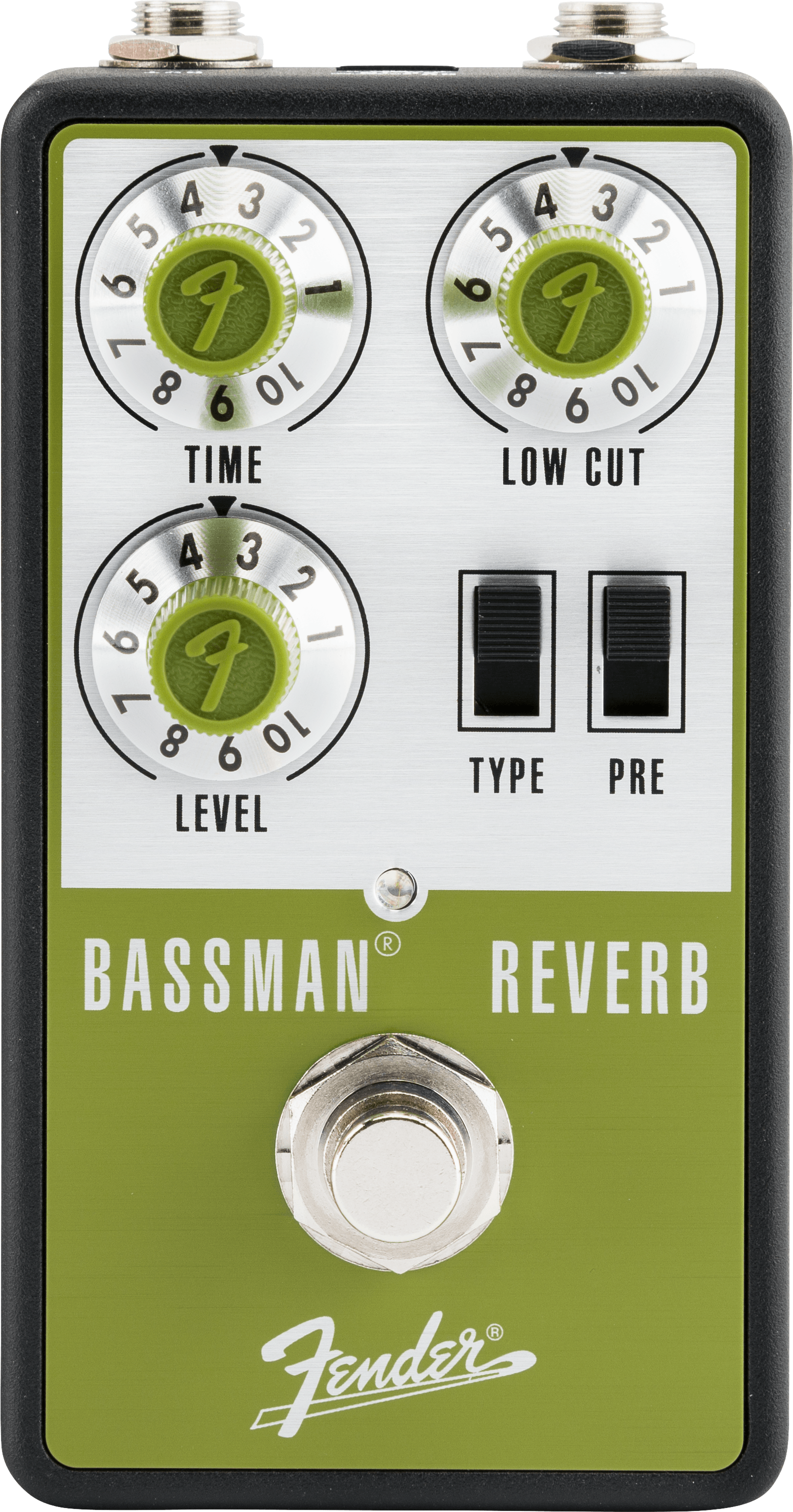 Fender Pedals // Bassman® Reverb