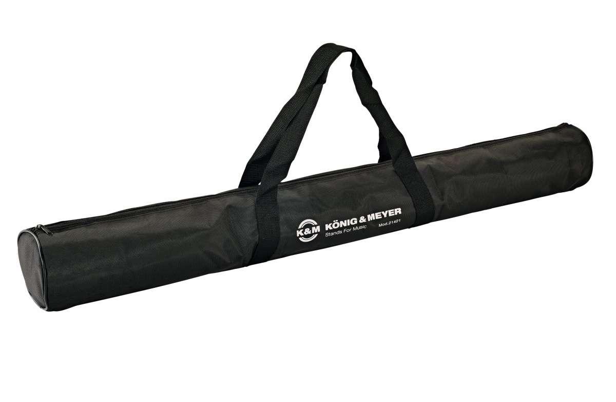 Kunig & Meyer Mikrofonstunder 21421 Tragetasche schwarz  Nylon