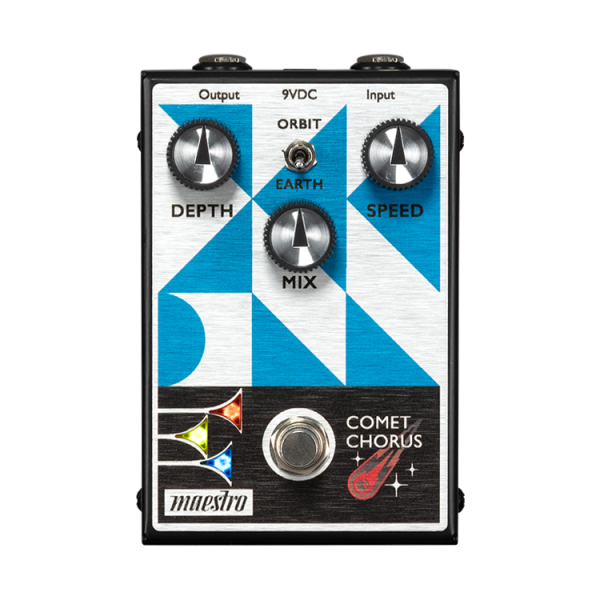 Maestro Comet Chorus Blue
