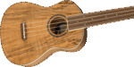 Fender Folk Instruments // Zuma Exotic Concert Ukulele, Walnut Fingerboard, Spalted Maple – Image 4