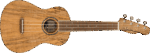 Fender Folk Instruments // Zuma Exotic Concert Ukulele, Walnut Fingerboard, Spalted Maple