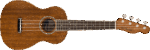 Fender Folk Instruments // Zuma Concert Ukulele, Walnut Fingerboard, Natural