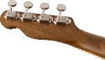 Fender Folk Instruments // Zuma Concert Ukulele, Walnut Fingerboard, Natural – Image 6
