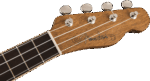 Fender Folk Instruments // Zuma Concert Ukulele, Walnut Fingerboard, Natural – Image 5