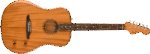Fender Acoustic Guitars // Highway Series™ Dreadnought, Rosewood Fingerboard, All-Mahogany