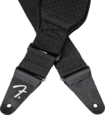 Fender Straps // Swell™ Neoprene Strap, Black, 3.5" – Image 5