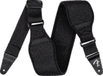 Fender Straps // Swell™ Neoprene Strap, Black, 3.5"