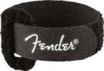 Fender Miscellaneous Accessories // Cable Ties, 7", Black and Brown