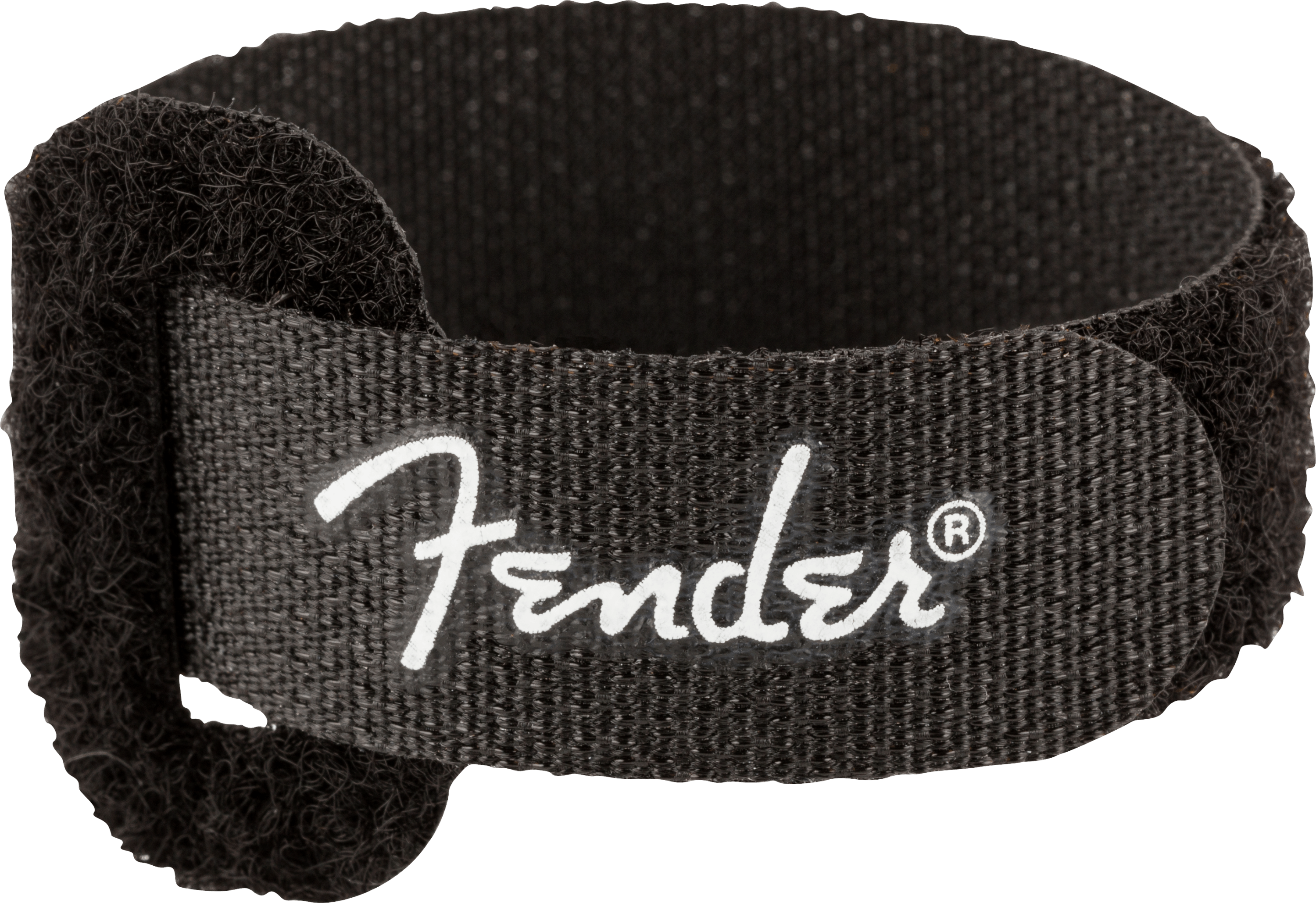 Fender Miscellaneous Accessories // Cable Ties, 7", Black and Brown