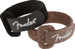 Fender Miscellaneous Accessories // Cable Ties, 7", Black and Brown – Image 3