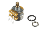 Fender Controls and Switches // Dual 500K/250K Split Shaft Potentiometer