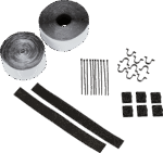 Fender Pedal Boards // Professional Pedal Board with Bag, Small – Image 7