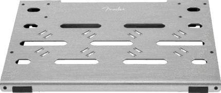 Fender Pedal Boards // Professional Pedal Board with Bag, Small