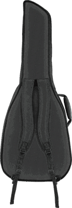 Fender Gig Bags // FAC-610 Classical Gig Bag, Black – Image 2
