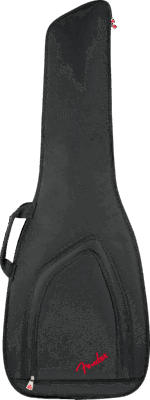 Fender Gig Bags // FBSS-610 Short Scale Bass Gig Bag, Black