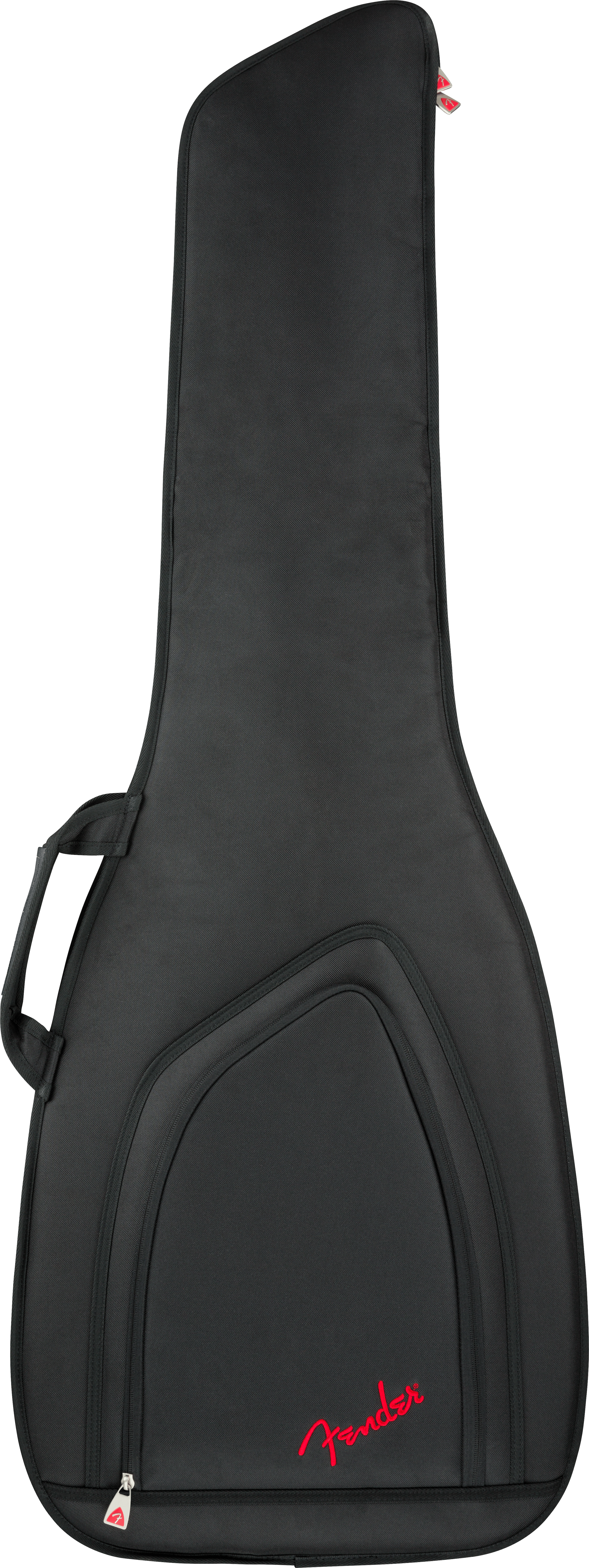 Fender Gig Bags // FBSS-610 Short Scale Bass Gig Bag, Black