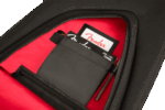 Fender Gig Bags // FB620 Electric Bass Gig Bag, Black – Image 7