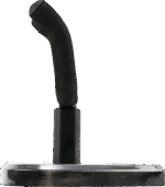 Fender Wall Hangers // 351 Wall Hanger, Black – Image 4