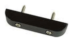 Fender Miscellaneous Parts // Vintage-Style Thumb-Rest for Precision Bass® and Jazz Bass® – Image 2