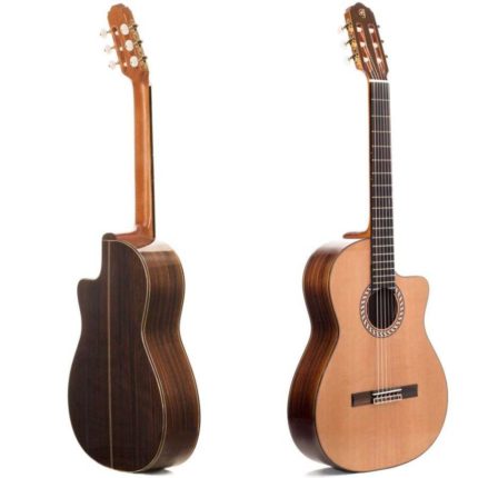 Prudencio Saez Classic Cut Palosanto Fishman C III PS54