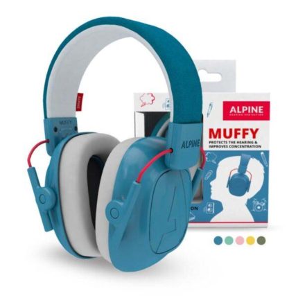 Muffy for Kids 2.0 Blue ALPINE