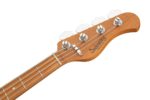 Sadowsky MetroExpress 21-Fret Vintage M Bass, Roasted Maple Fingerboard, 4-String - Solid Olympic White High Polish – Image 7