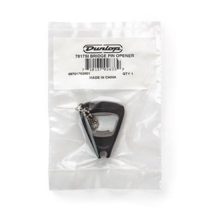 Dunlop - Dunlop Bridge Pin Puller & Bottle Opener, piece