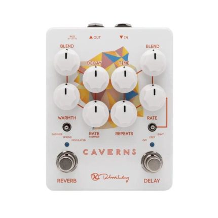 Keeley Caverns V2 - Delay / Reverb
