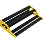 Bumblebee Manageable Pedalboard M + Bag NUX