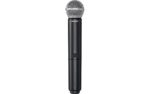 Shure BLX24E/SM58-M17 - Système voix émetteur main BLX4E et SM58 662-686 MHz – Image 2