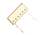 Lollar Johnny Smith Neck Bracket Mount - Gold