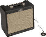 Fender Guitar Amplifiers // Blues Junior™ IV, Black, 230V EUR – Image 4