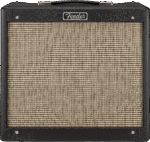 Fender Guitar Amplifiers // Blues Junior™ IV, Black, 230V EUR