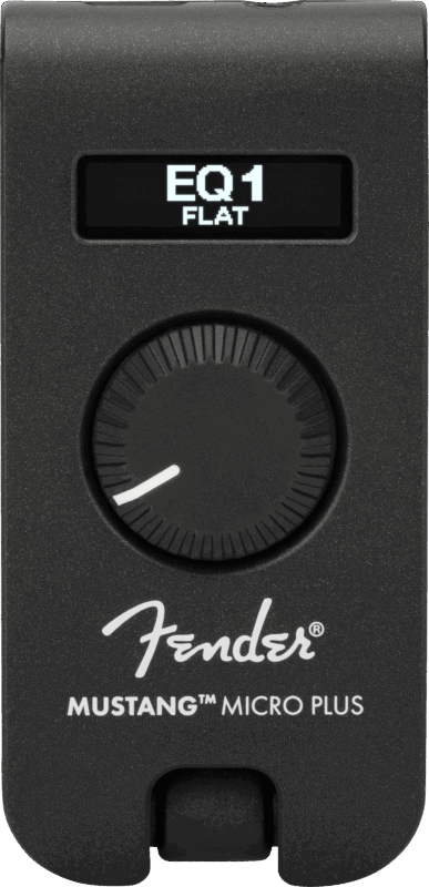 Fender Headphone Amplifiers // Mustang® Micro Plus - US, CA, EU, AU, JP – Image 13