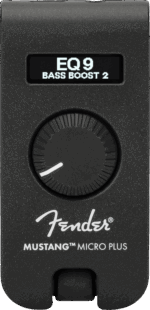 Fender Headphone Amplifiers // Mustang® Micro Plus - US, CA, EU, AU, JP – Image 14