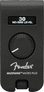 Fender Headphone Amplifiers // Mustang® Micro Plus - US, CA, EU, AU, JP – Image 15