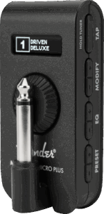 Fender Headphone Amplifiers // Mustang® Micro Plus - US, CA, EU, AU, JP – Image 4