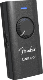 Fender Interfaces // Fender® Link I/O™, US, CA, EU, AU, JP
