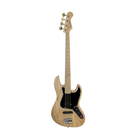 JB90MA ALDER4C GUITARE BASSE 4 CORDES PRODIPE GUITARS JMFJB90MA ALDER4C