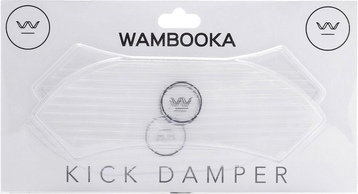 Wambooka Kick Bass Drum Damper Set 4Pcs.