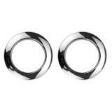 O'S Chrome 2' 2 Pcs.