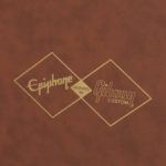 Epiphone Explorer Korina White Pickguard Aged Natural including Case – Image 16