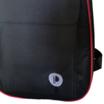 HOUSSE GUITARE BASSE 12 MM JMF-BGBG PRODIPE GUITARS – Image 3