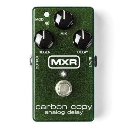 MXR - MXR Carbon Copy Analog Delay (9-volt)